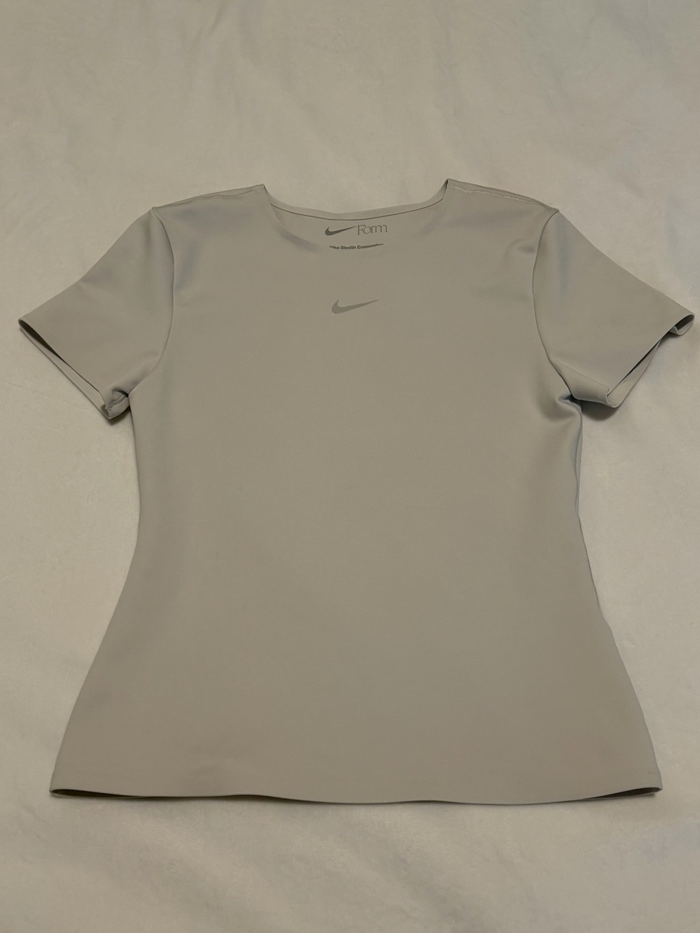Nike FORM Workout Top